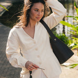 Miranda Bucket Bag Chocolate - Pure Apotheca