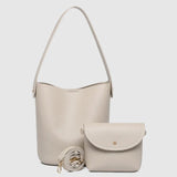 Miranda Bucket Bag Vanilla - Pure Apotheca