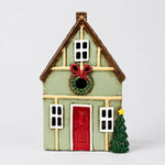 Mistletoe Lane Tealight Holder - Pure Apotheca