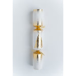 Mistletoe & Merry Festive Gold Trees Christmas Crackers 12pk - Pure Apotheca