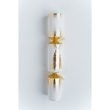 Mistletoe & Merry Festive Gold Trees Christmas Crackers 12pk - Pure Apotheca