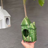 Mode Bird House Green - Pure Apotheca