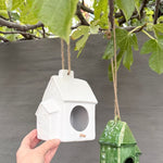Mode Bird House White - Pure Apotheca
