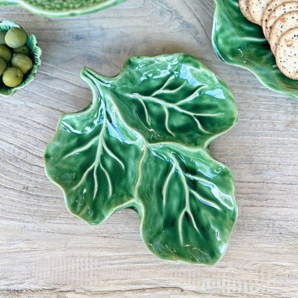 Mode Cabbage Trio Bowl 23x21cm - Pure Apotheca