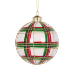 MODERN TARTAN BAUBLE - Pure Apotheca