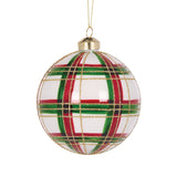 MODERN TARTAN BAUBLE - Pure Apotheca