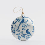 Moineau Handpainted Capiz Decoration - Pure Apotheca