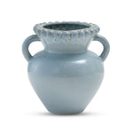 MONA BOBBLE REACTIVE BLUE VASE SML - Pure Apotheca