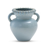 MONA BOBBLE REACTIVE BLUE VASE SML - Pure Apotheca