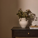 MONA BOBBLE REACTIVE IVORY VASE - Pure Apotheca