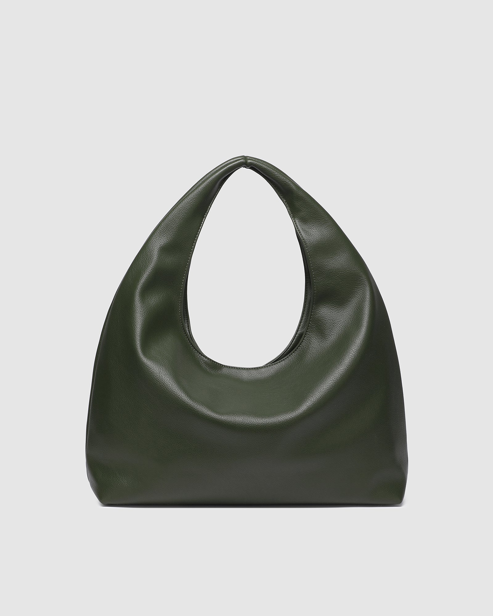 Monaco Shoulder Bag Olive - Pure Apotheca