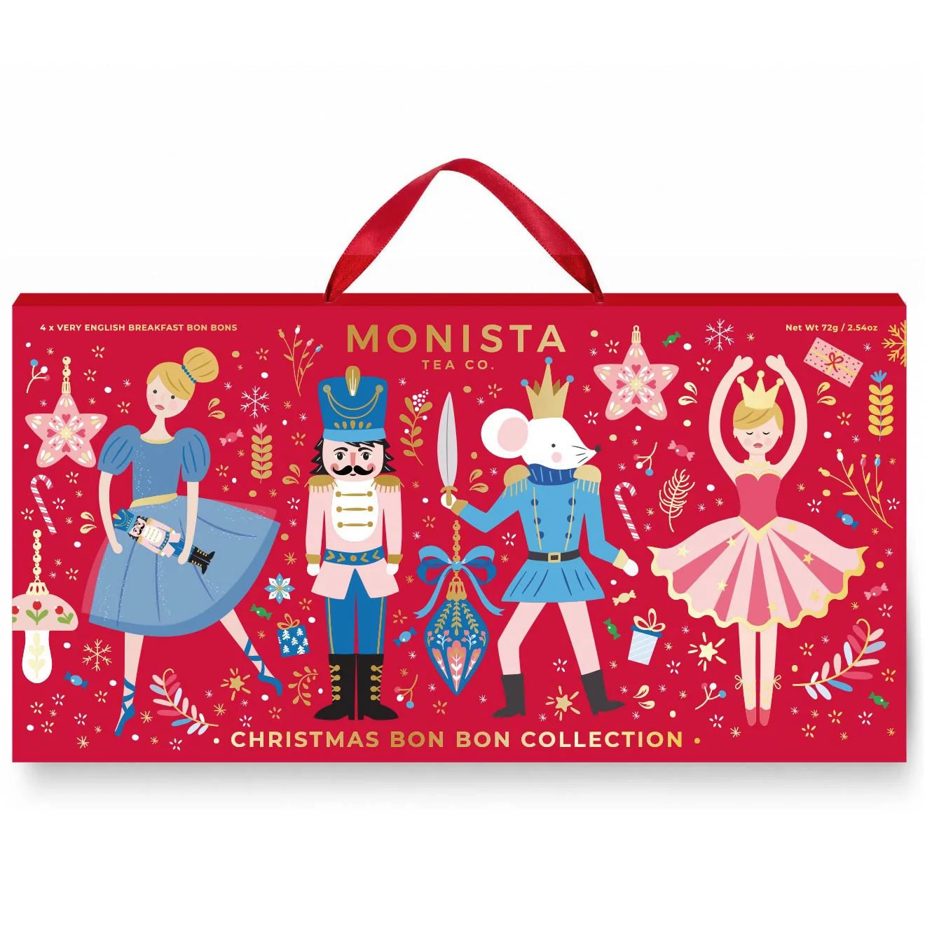 Monista Christmas Bon Bon Collection Gift Pack - Pure Apotheca
