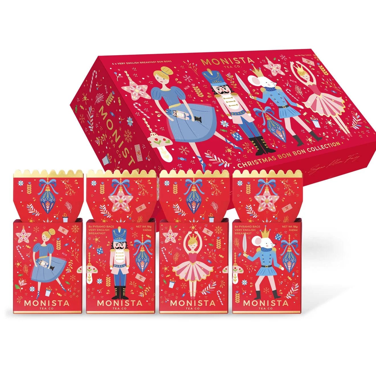 Monista Christmas Bon Bon Collection Gift Pack - Pure Apotheca