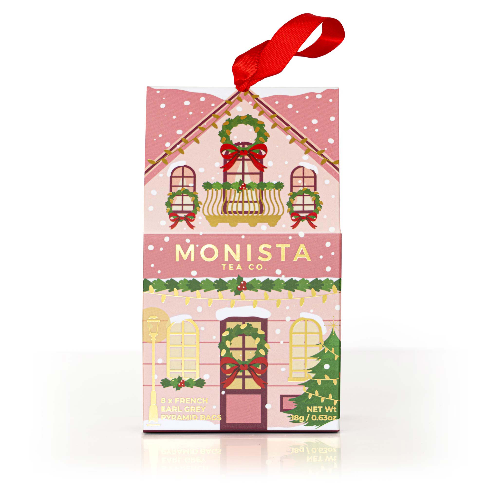 Monista Christmas - French Earl Grey Tea House - Pure Apotheca