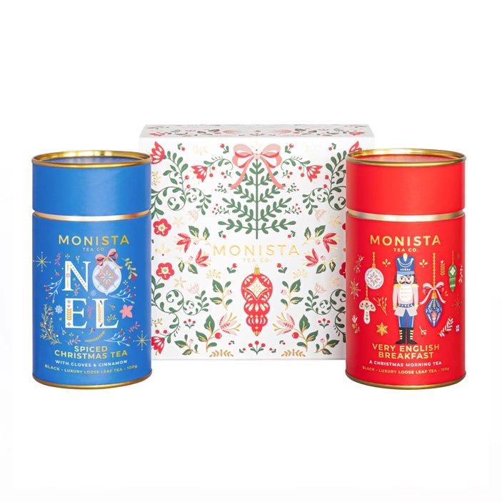 Monista Christmas Tea Duo - Pure Apotheca