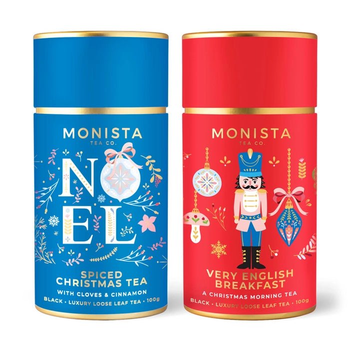 Monista Christmas Tea Duo - Pure Apotheca