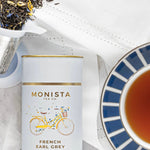 Monista French Earl Grey 100g - Pure Apotheca