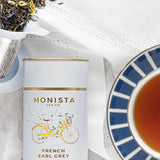 Monista French Earl Grey 100g - Pure Apotheca