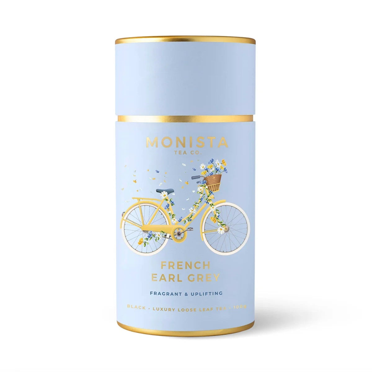 Monista French Earl Grey 100g - Pure Apotheca