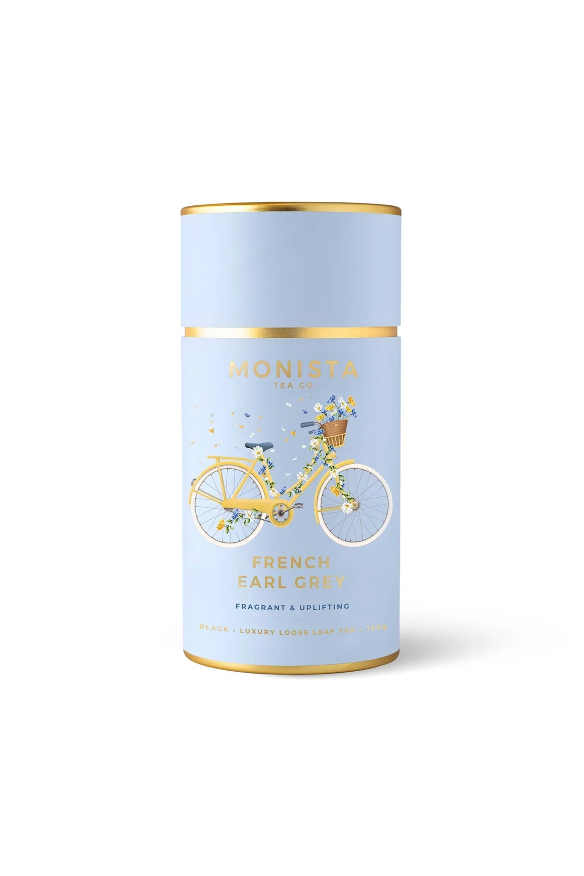 Monista French Earl Grey 100g - Pure Apotheca