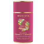 Monista Melba's Oranges & Berries Fruit Tea 100g - Pure Apotheca