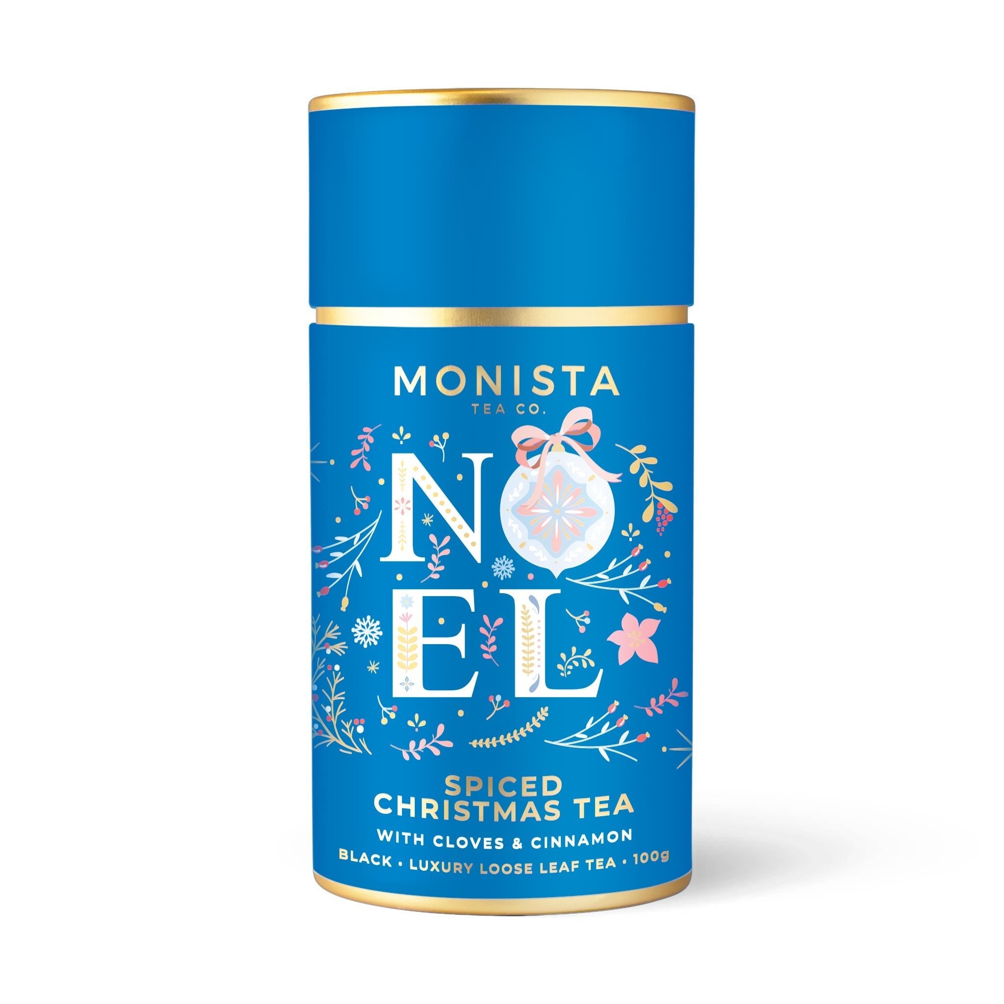 Monista - Noel Spiced Christmas Tea - Pure Apotheca