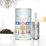 Monista Tea for One Gift Set - French Earl Grey - Pure Apotheca