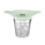 Monista Tea Infuser Basket - Mint Green - Pure Apotheca