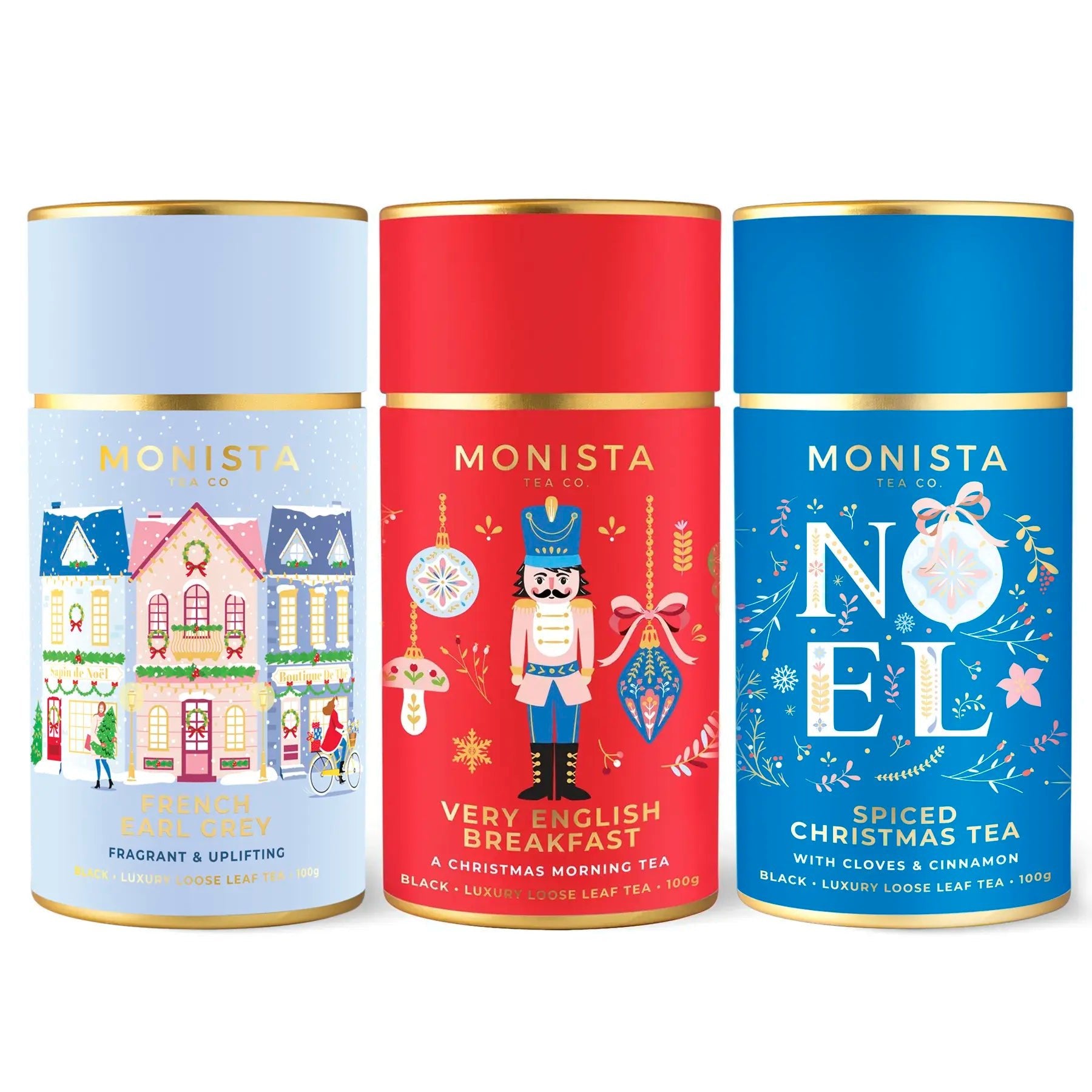 Monista The Noel Tea Collection - Pure Apotheca