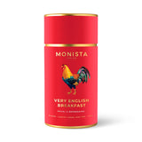 Monista Very English Breakfast 100g - Pure Apotheca