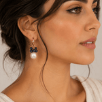 Monnika Blue Lapis Pearl Drops - Pure Apotheca