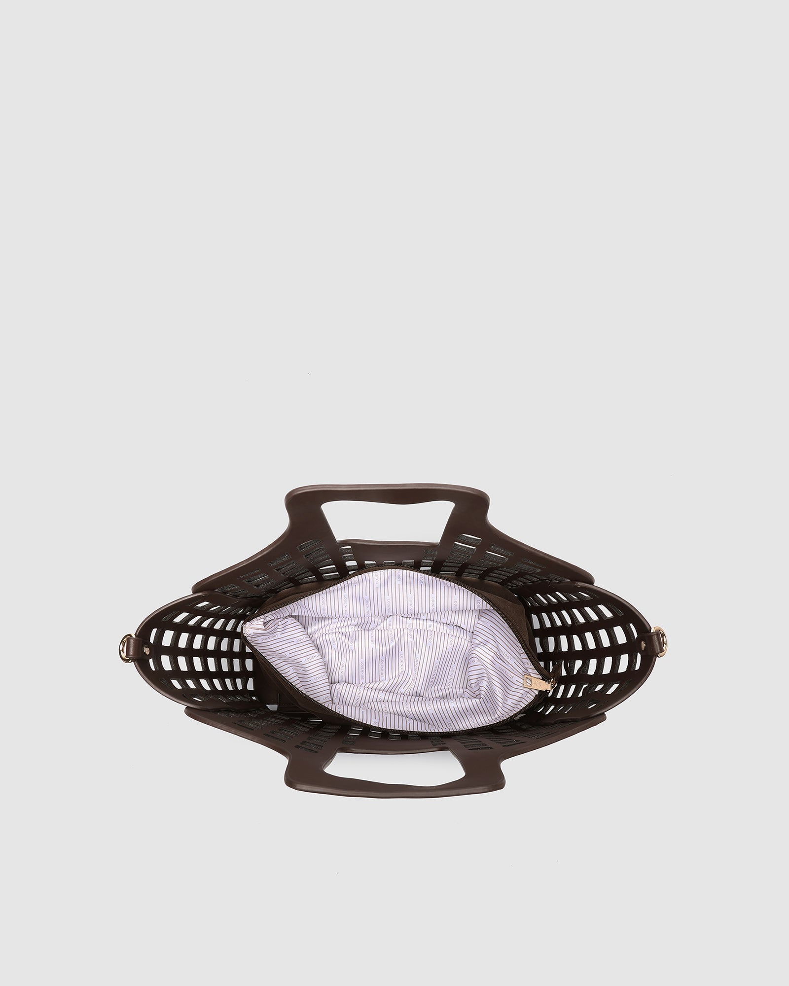 Montego Tote Bag - Chocolate - Pure Apotheca