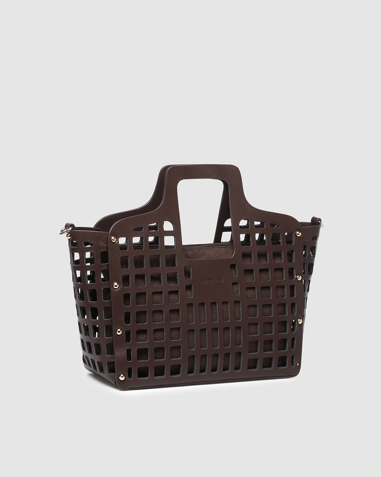 Montego Tote Bag - Chocolate - Pure Apotheca