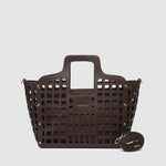 Montego Tote Bag - Chocolate - Pure Apotheca