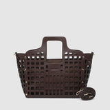 Montego Tote Bag - Chocolate - Pure Apotheca