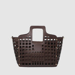 Montego Tote Bag - Chocolate - Pure Apotheca