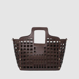 Montego Tote Bag - Chocolate - Pure Apotheca