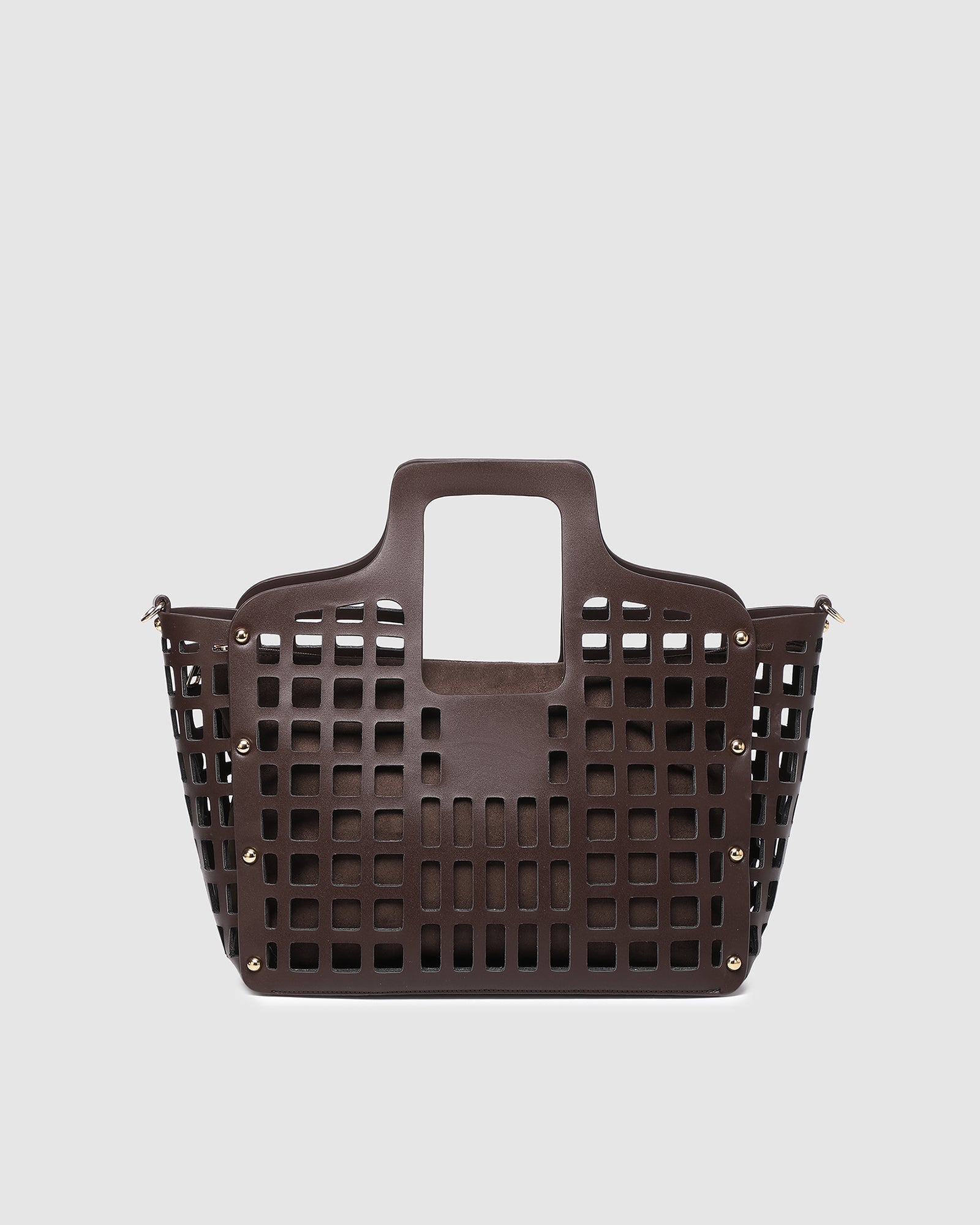 Montego Tote Bag - Chocolate - Pure Apotheca