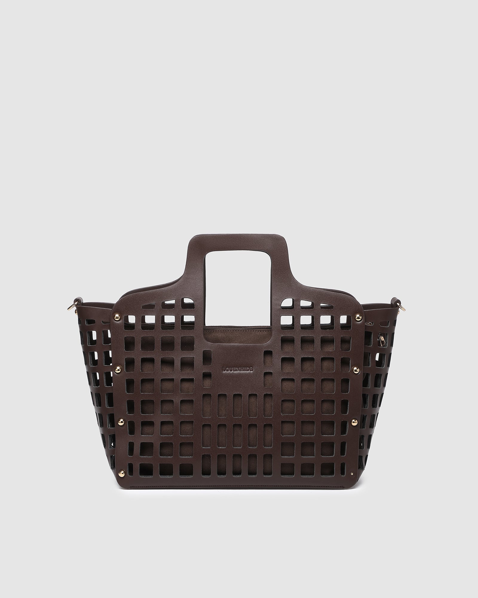 Montego Tote Bag - Chocolate - Pure Apotheca