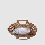 Montego Tote Bag - Nutmeg - Pure Apotheca