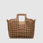 Montego Tote Bag - Nutmeg - Pure Apotheca
