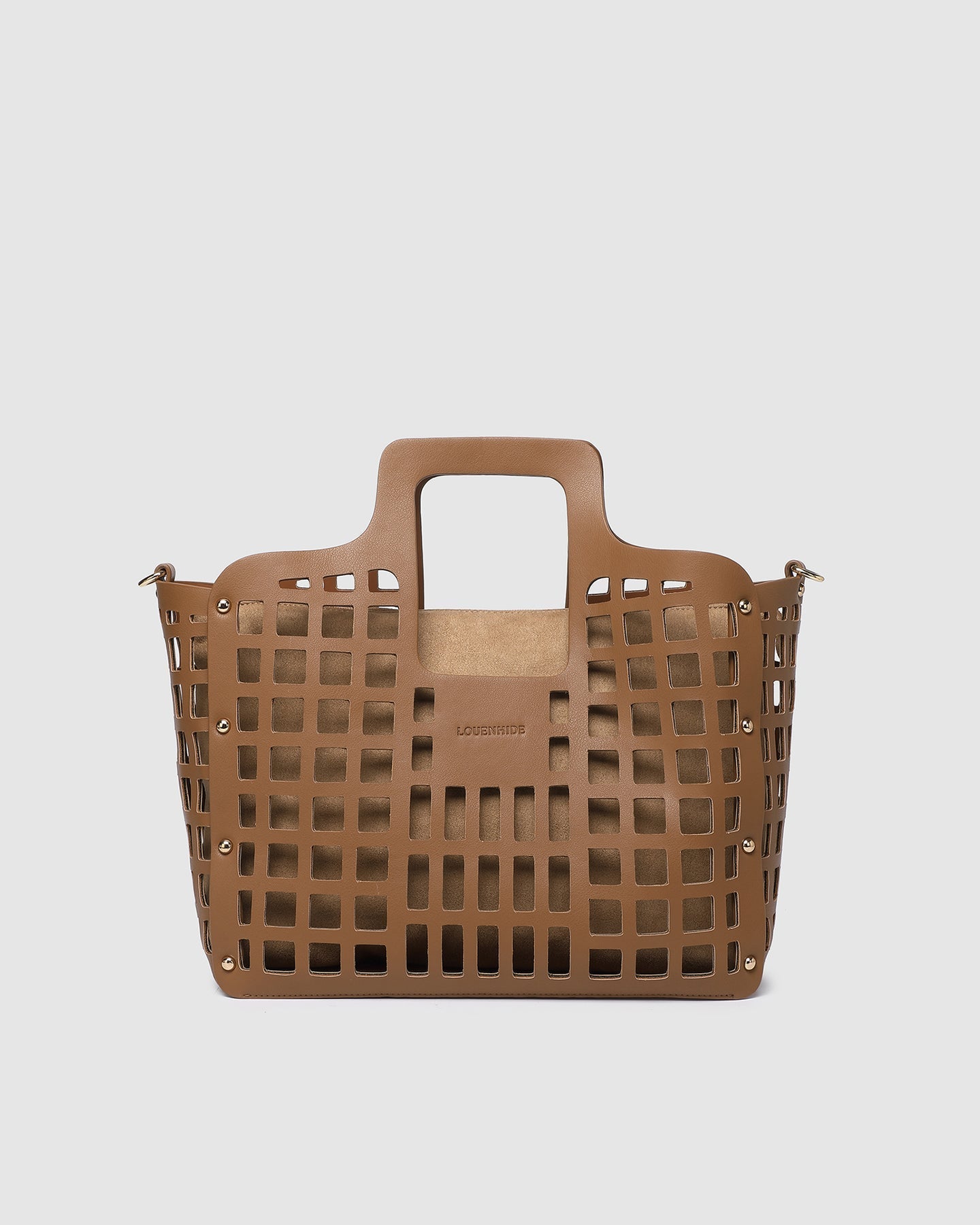 Montego Tote Bag - Nutmeg - Pure Apotheca