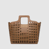 Montego Tote Bag - Nutmeg - Pure Apotheca