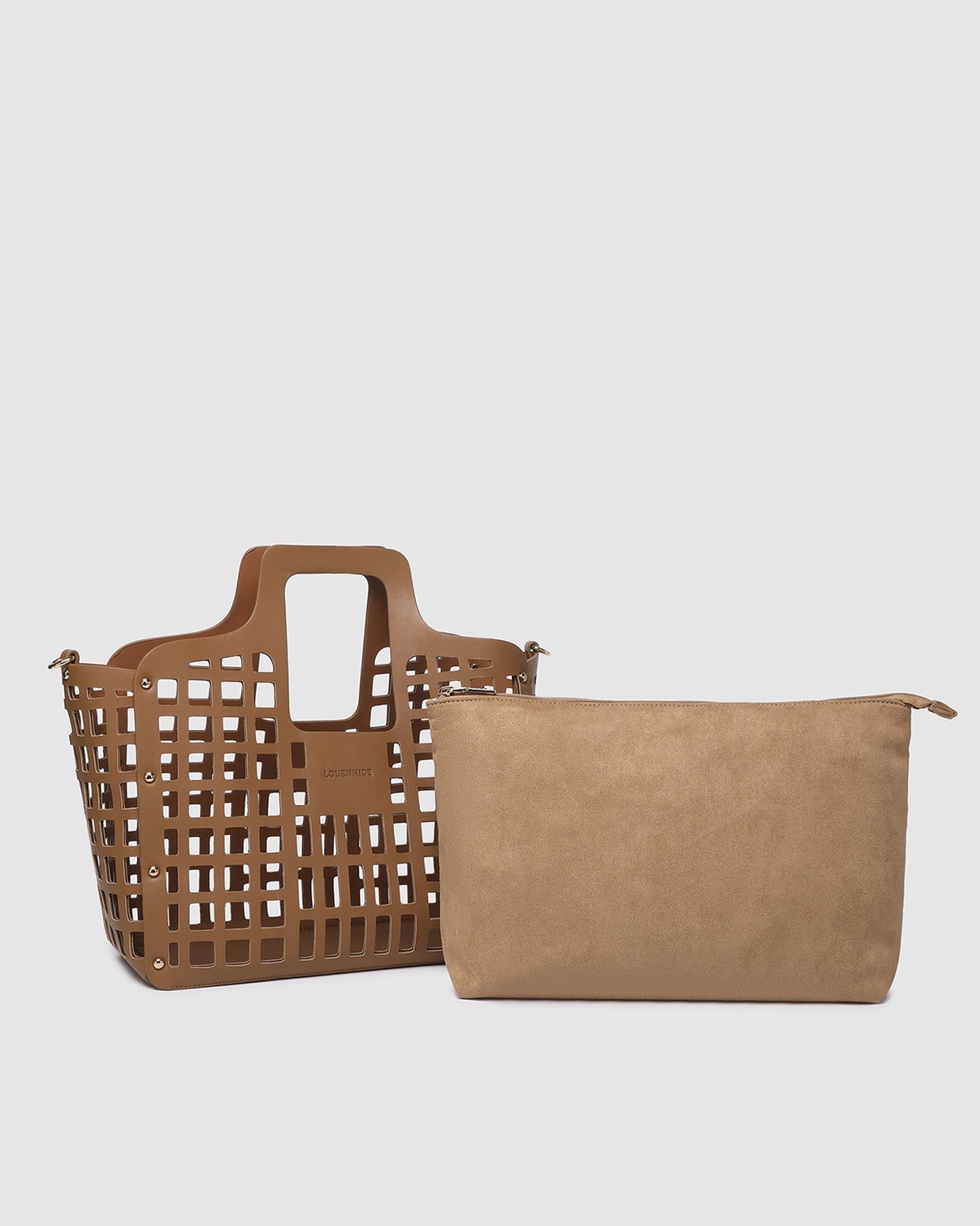Montego Tote Bag - Nutmeg - Pure Apotheca