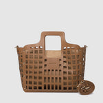 Montego Tote Bag - Nutmeg - Pure Apotheca