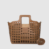 Montego Tote Bag - Nutmeg - Pure Apotheca