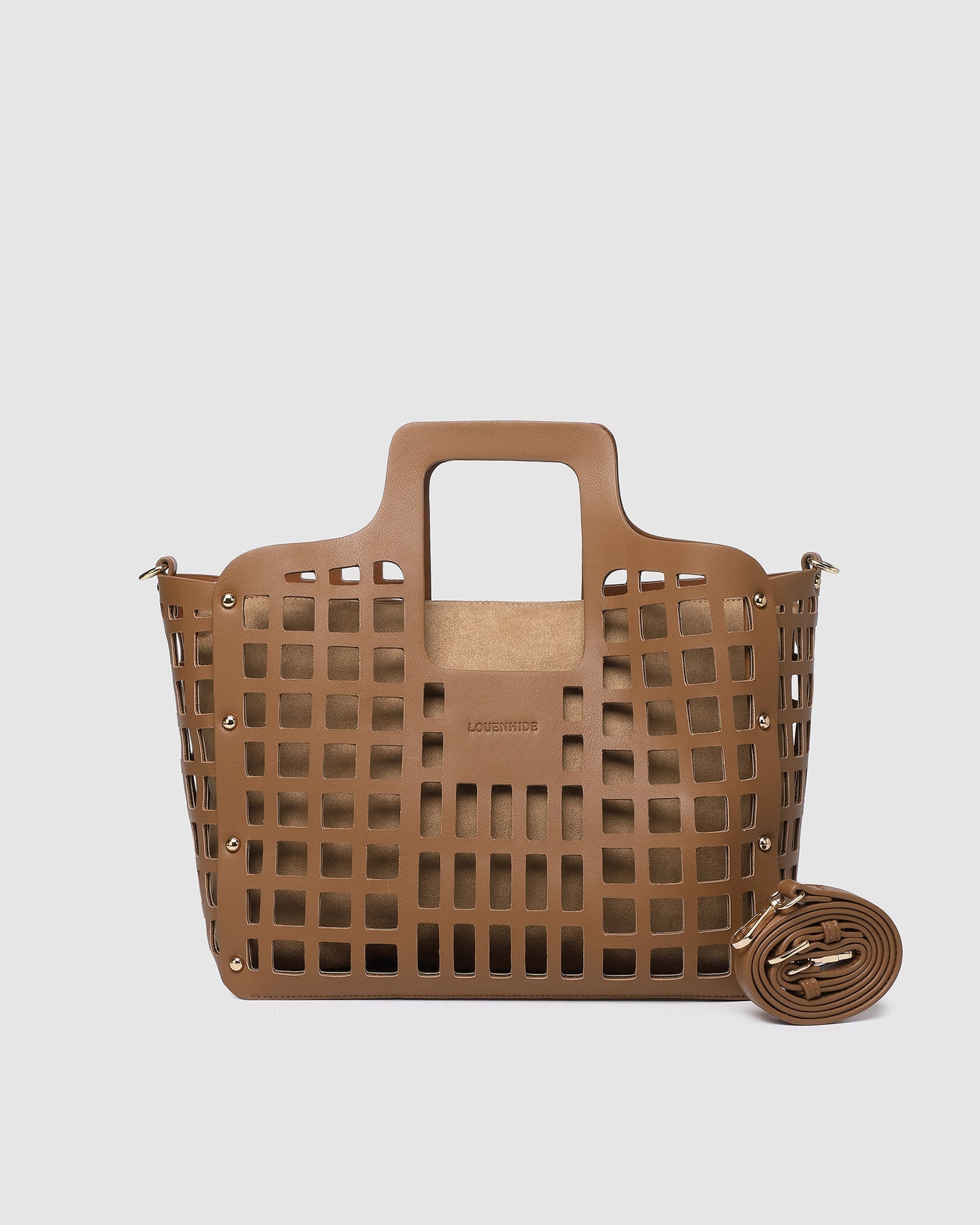 Montego Tote Bag - Nutmeg - Pure Apotheca
