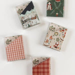 Mr & Mrs Claus - 10pk Christmas Paper Crown Hats - Pure Apotheca