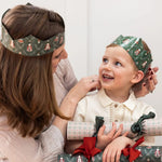 Mr & Mrs Claus - 10pk Christmas Paper Crown Hats - Pure Apotheca