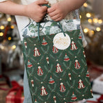 Mr & Mrs Claus Medium Gift Bag - Pure Apotheca